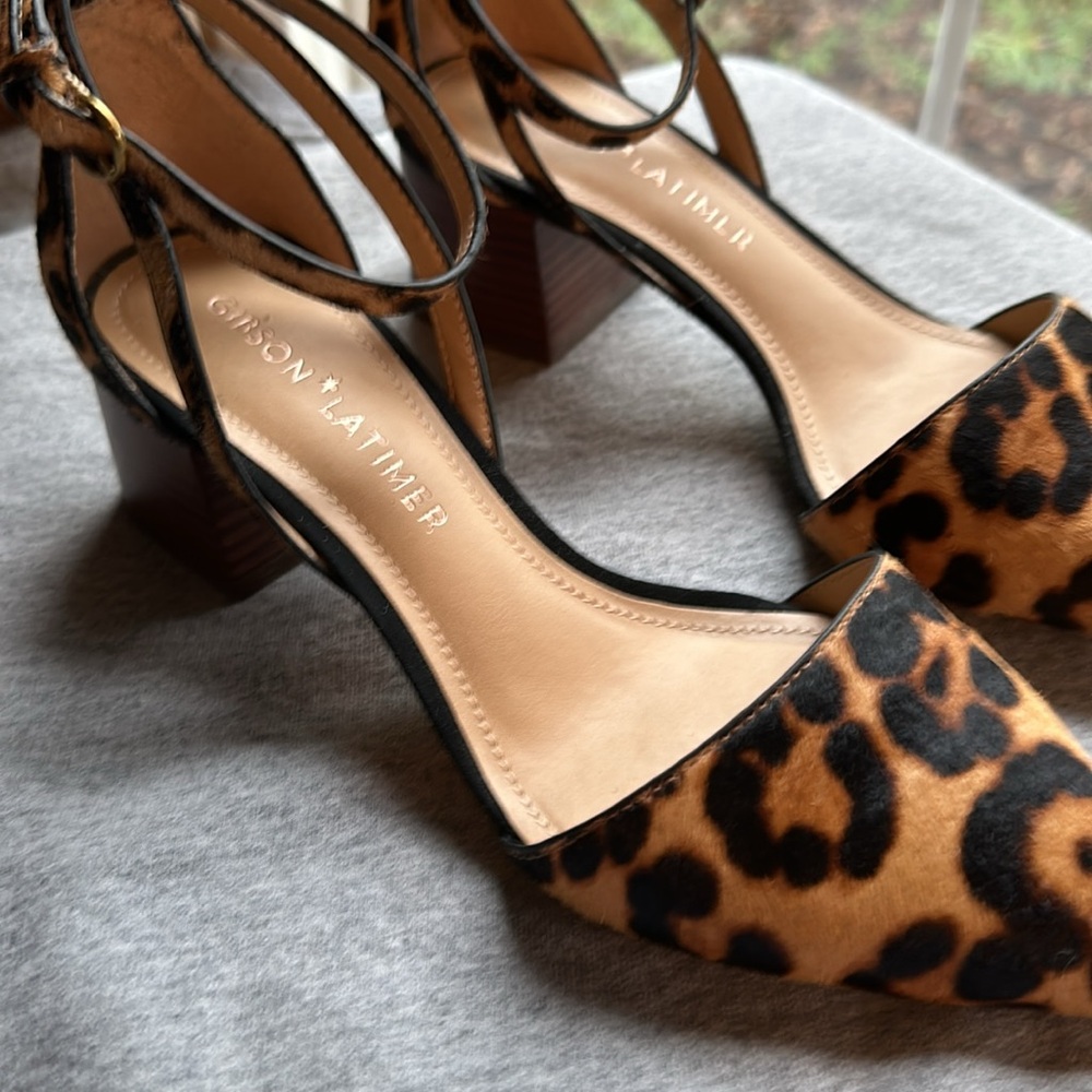 fun shoes, made from Cow hair!! - Picture 3 of 9